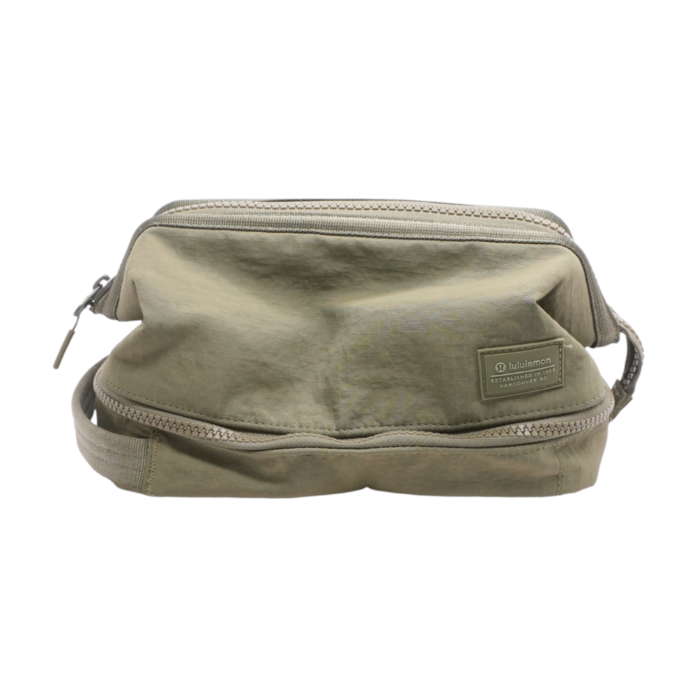 Green Accessory Organizer
