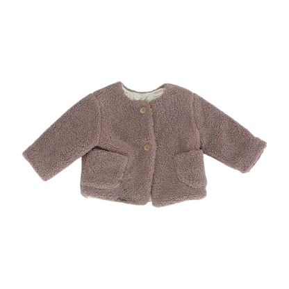 Mauve Jacket