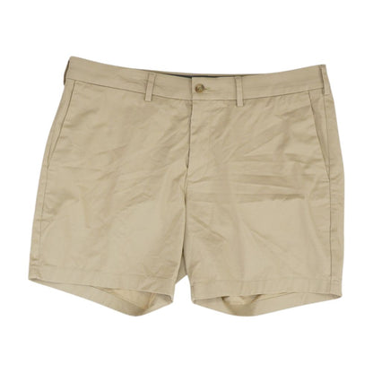 Khaki Chino Shorts