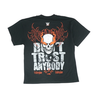Gray Graphic T-Shirt