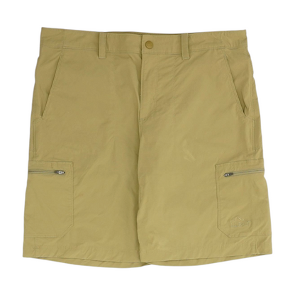 Khaki Chino Shorts