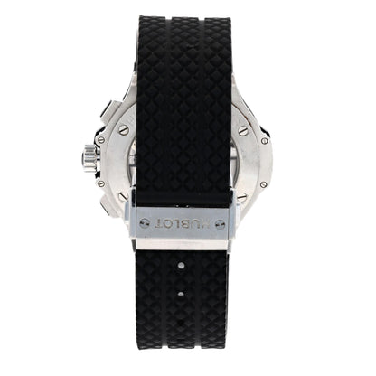 Big Bang Stainless Steel Watch