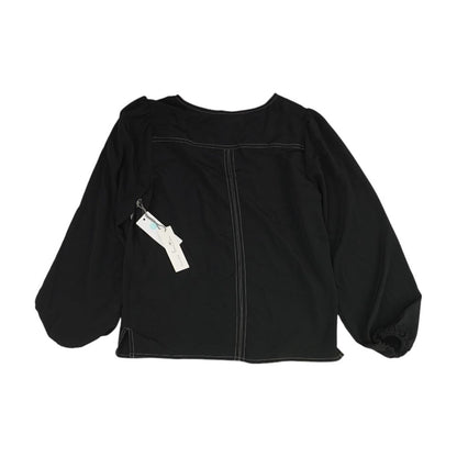 Black Blouse