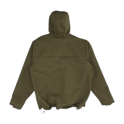 Brown Tall Solid Jacket
