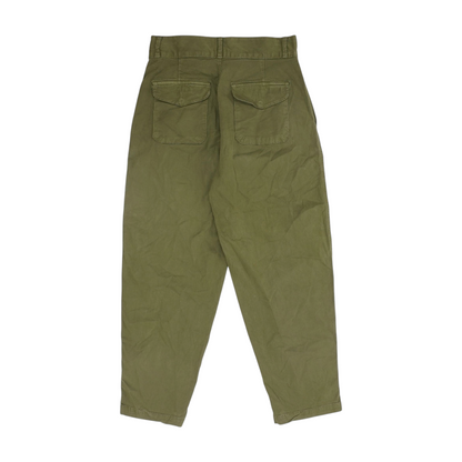 Green Pants