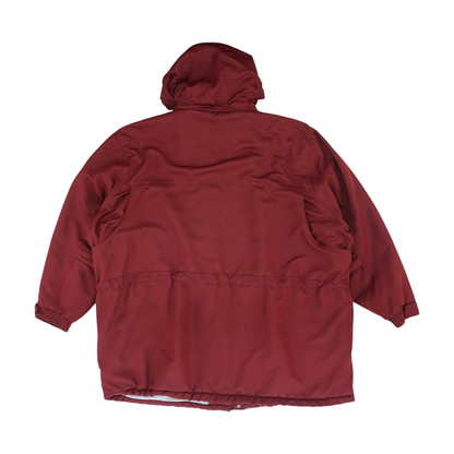 Red Solid Coat
