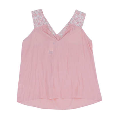 Pink Blouse