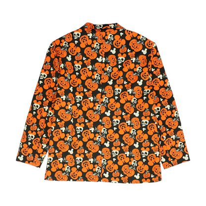 Black Print Sport Coat