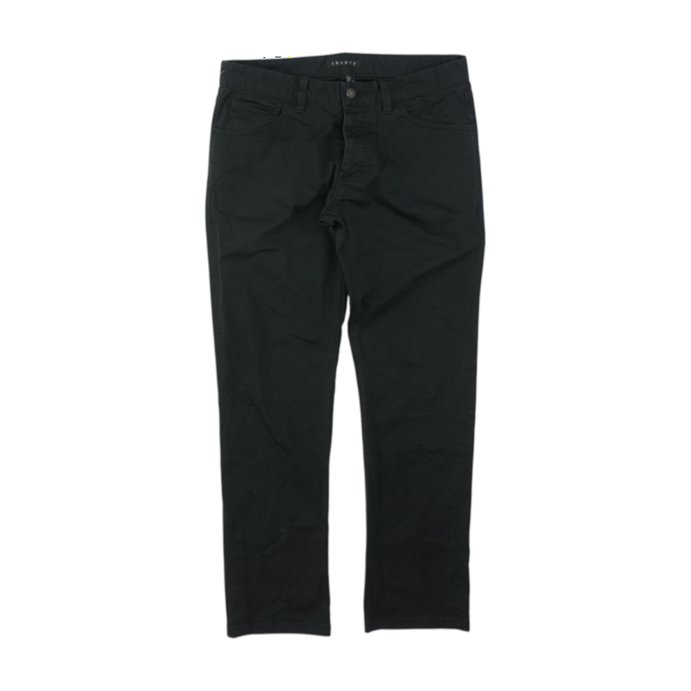 Black Regular Jeans