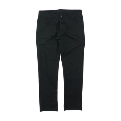 Black Regular Jeans