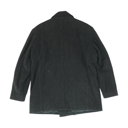 Black Solid Jacket