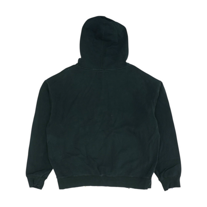 Black Solid Active Jacket