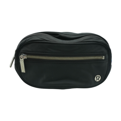 Black Belt Bag