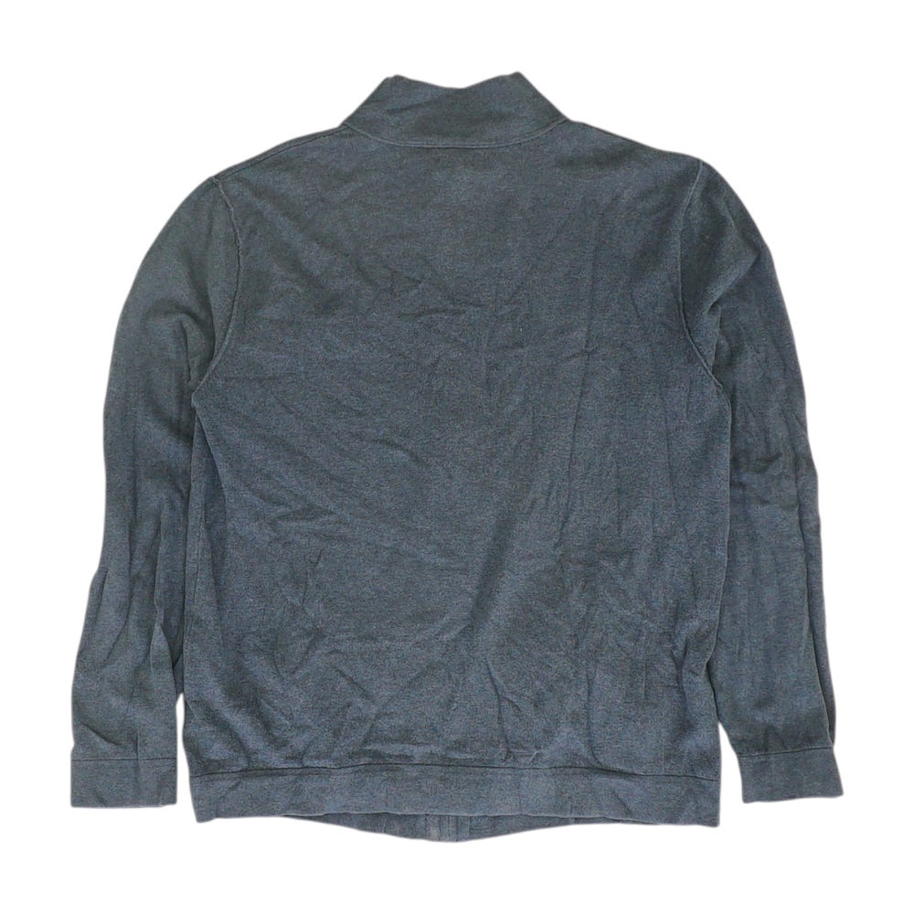 Banana Republic Navy Solid Jacket – Image 2