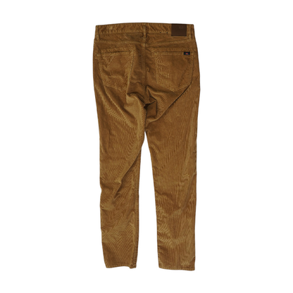 Khaki Regular Pants