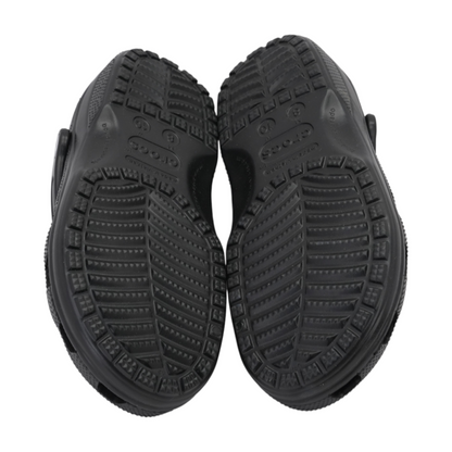 Black Slip-On Flats