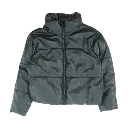 Black Solid Jacket
