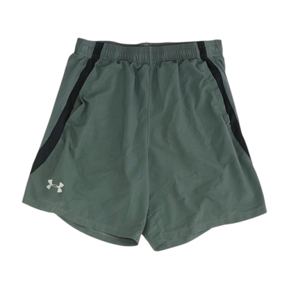 Charcoal Active Shorts