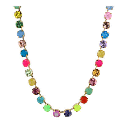 Costume Tennis Necklace