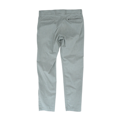 Gray Slim Pants