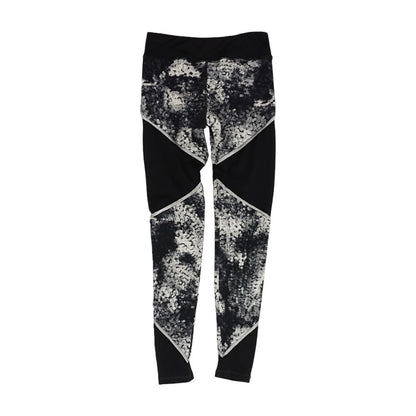 Black Misc Leggings