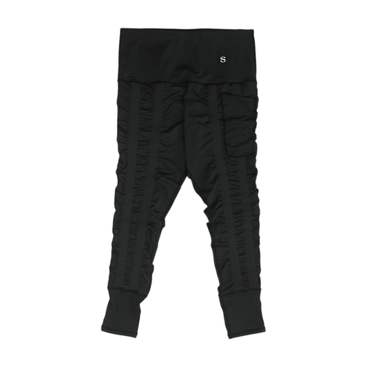 Black Active Leggings