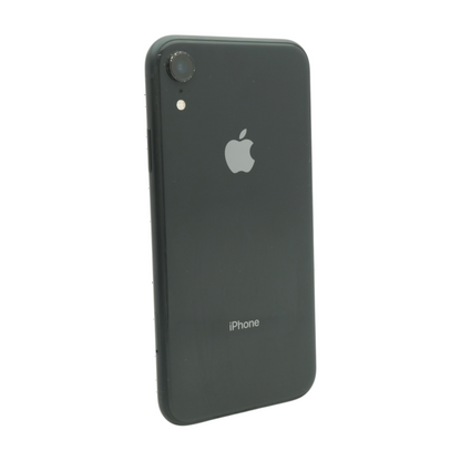 iPhone XR "Carrier Unlocked" 128GB Black