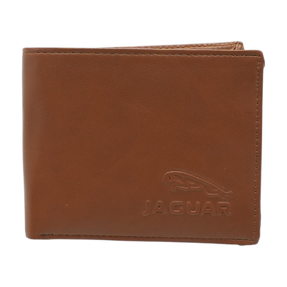 Tan Bifold Wallet