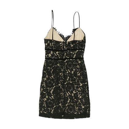 Black Mini Dress
