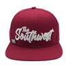 1912 Clothing Red The Southwest true Ballcap – Image 1