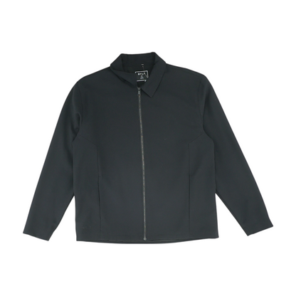 Black Solid Jacket