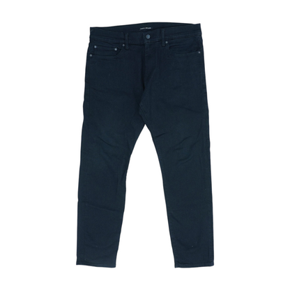 Black Loose Jeans