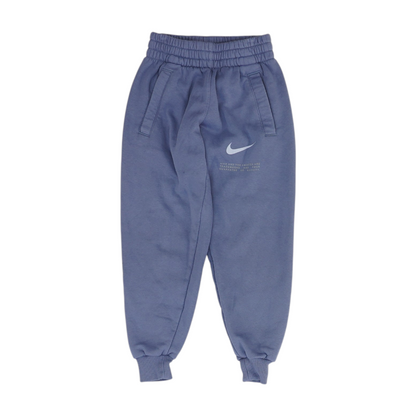 Blue Active Pants