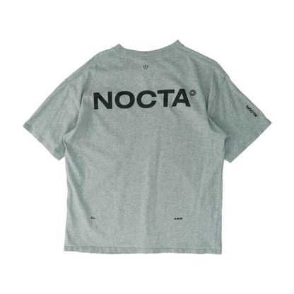 Gray Solid T-Shirt
