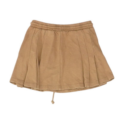 Brown Skirt