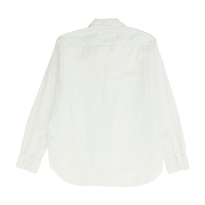 White Button Down