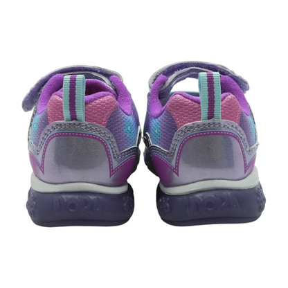 Purple Athletics Shoes