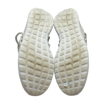 Lite Racer Adapt 3.0 White Royal Blue Low-Top Athletic Shoes