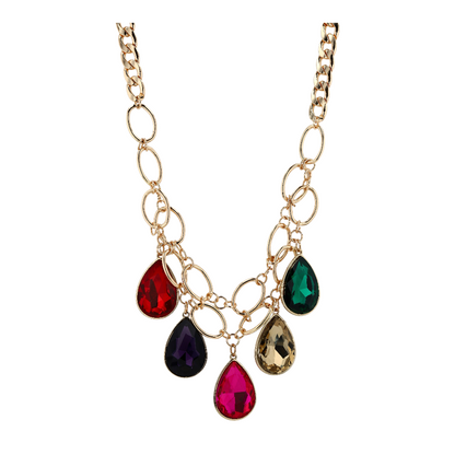 Costume Statement Necklace
