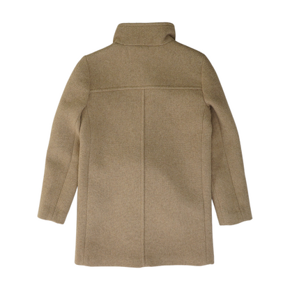 Tan Solid Coat
