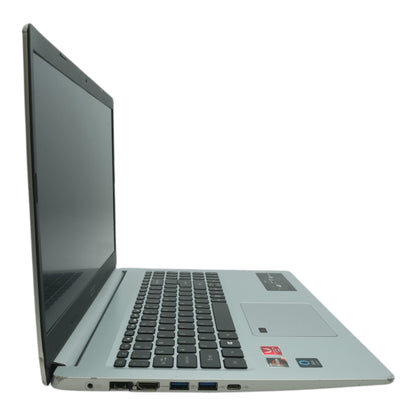 15.6" Aspire 5 Silver AMD Ryzen 3 2.1GHz 12GB RAM 512GB SSD