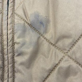 Brown Solid Vest