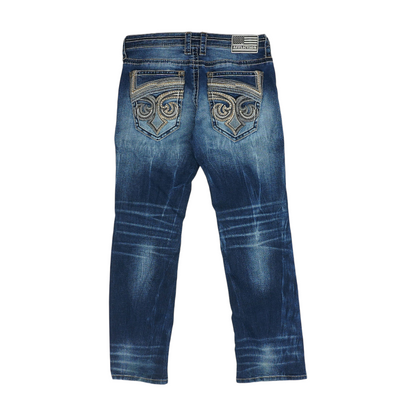 Straight Jeans
