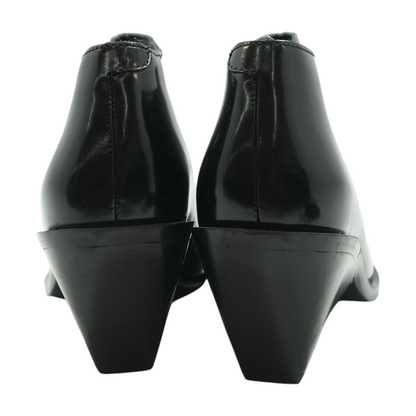 Black Ankle Boots