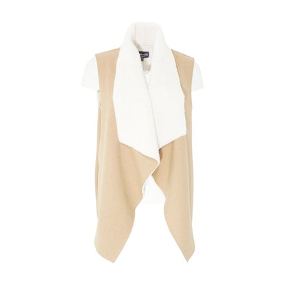 Tan Vest