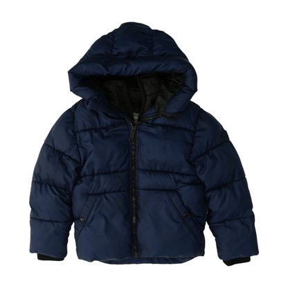 Navy Jacket