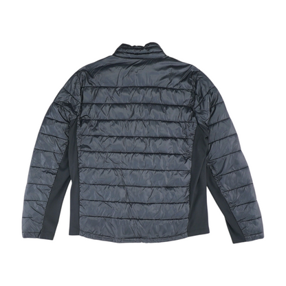 Black Solid Jacket