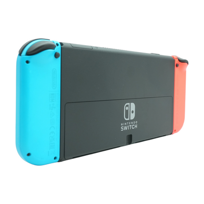 Switch OLED 64GB Game System