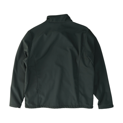 Gray Solid Jacket