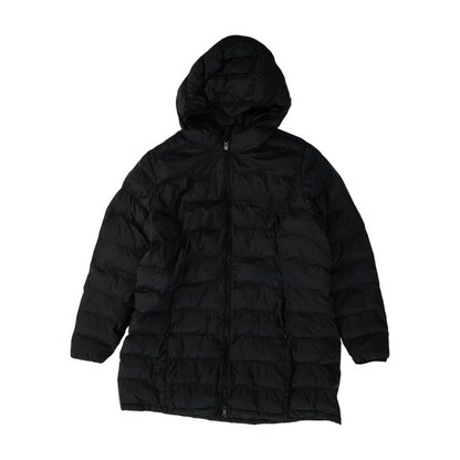 Black Solid Jacket
